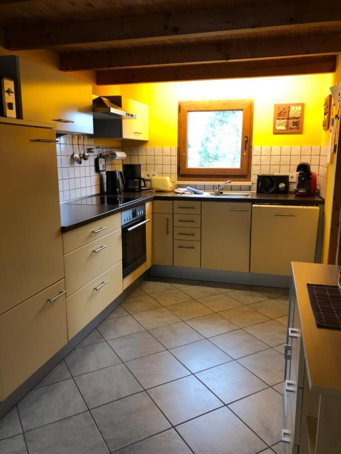 Вилла Holzhaus Harz Schielo Экстерьер фото