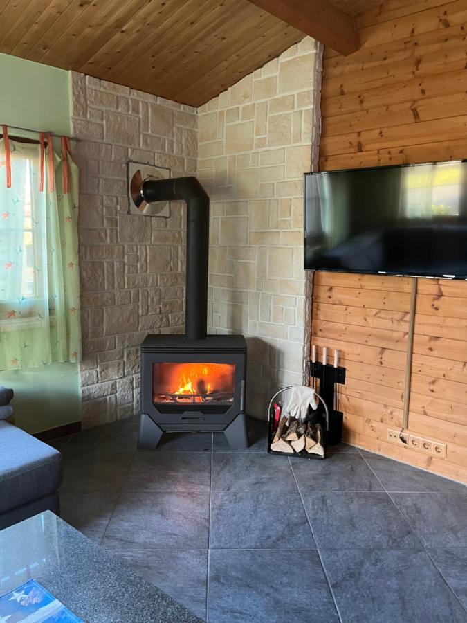 Вилла Holzhaus Harz Schielo Экстерьер фото