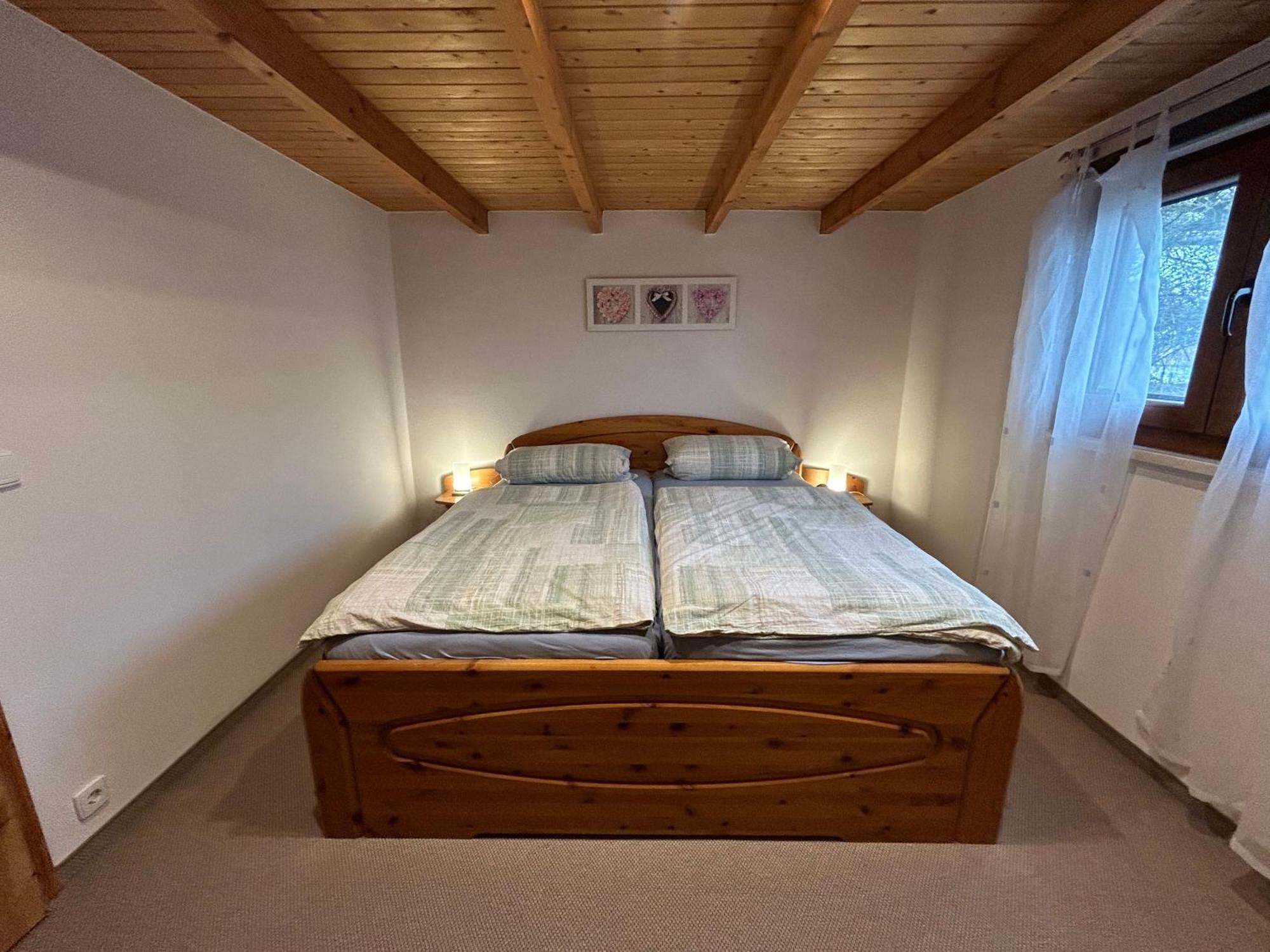 Вилла Holzhaus Harz Schielo Экстерьер фото