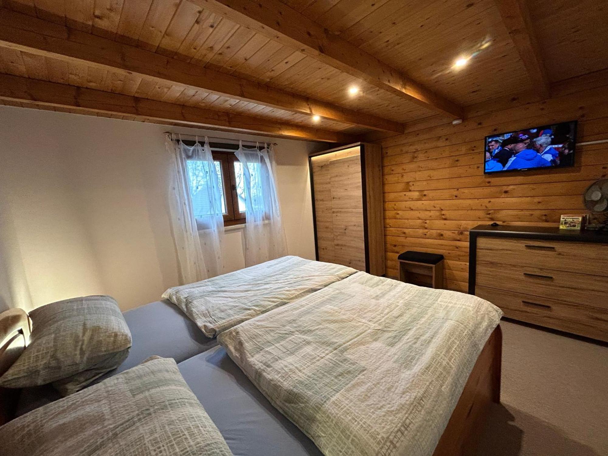 Вилла Holzhaus Harz Schielo Экстерьер фото