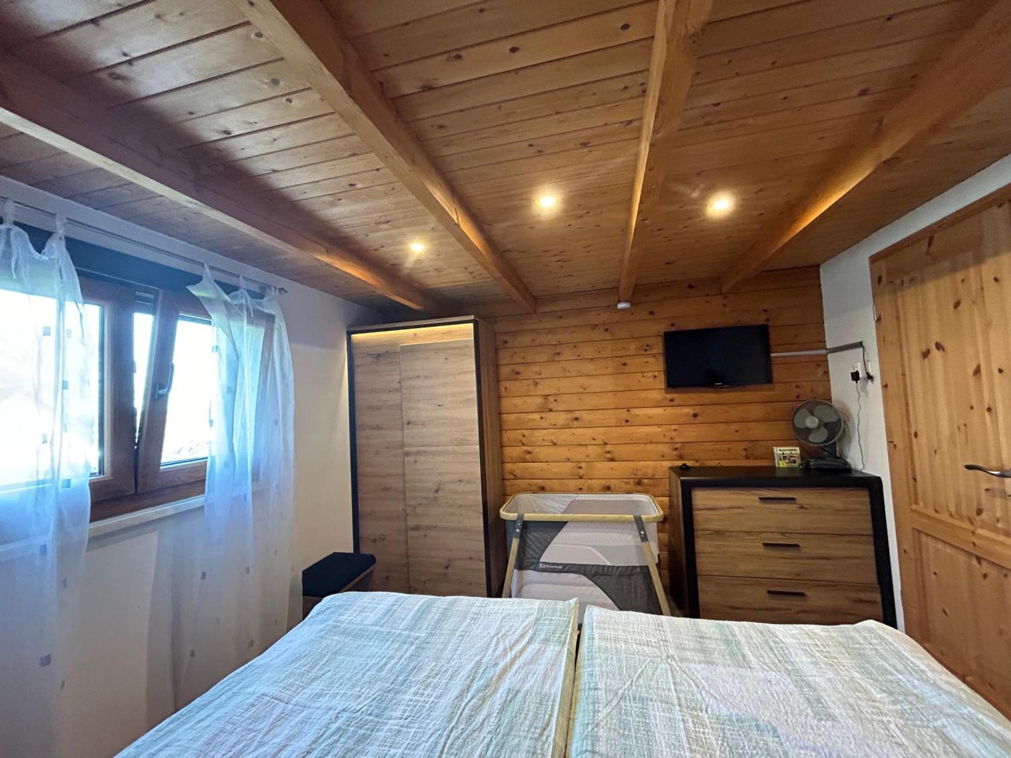 Вилла Holzhaus Harz Schielo Экстерьер фото