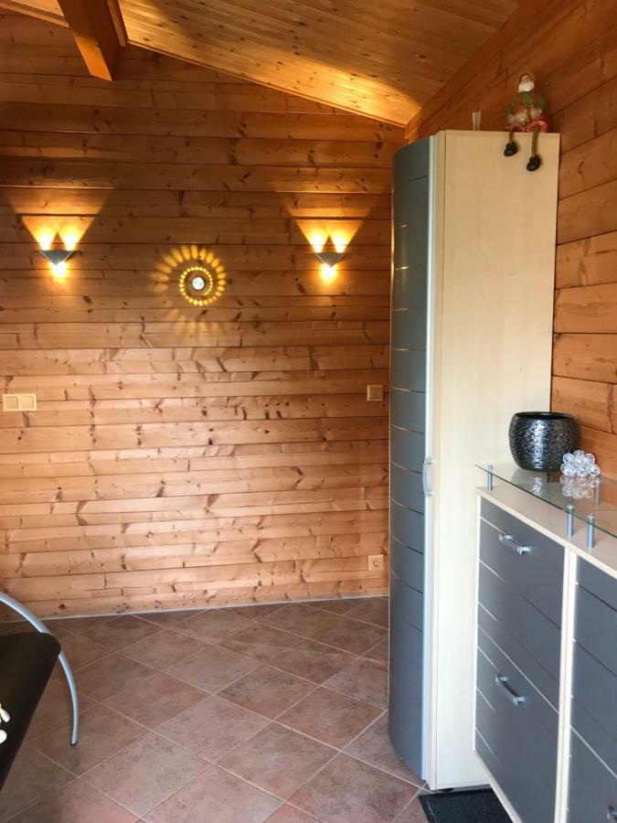 Вилла Holzhaus Harz Schielo Экстерьер фото